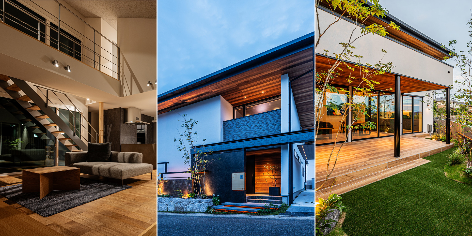 デザインと性能を両立するフルオーダー住宅